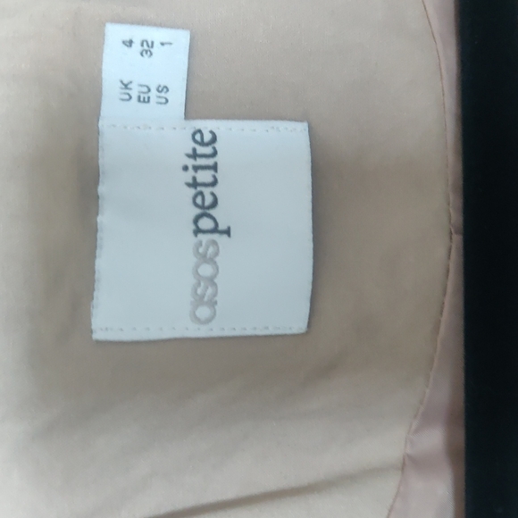 ASOS khaki trench coat - Picture 6 of 12